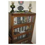 BARRISTER BOOKCASE