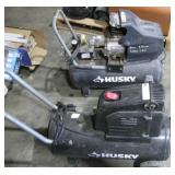 HUSKEY AC