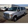 2014 Ford E-350 Super Duty Passenger Van