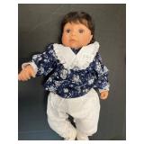 Reva Schick Lee  Middleton doll signed