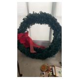 Wreath 4ft approx diameter