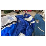 4 vintage, UK wildcat jackets