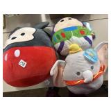 Disney Squishmallows