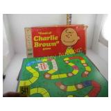 CHARLIE BROWN GAME