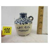 CLAY CITY POTTERY