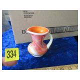 MINI POTTERY PITCHER