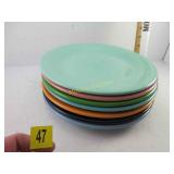 FIESTA PLATES