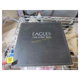 EAGLES RECORD