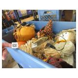 FALL DECOR-NO SHIPPING