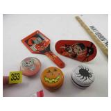 HALLOWEEN ITEMS