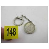 USA 1945 KEY CHAIN