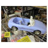 BARBIE CAR-NO SHIPPING