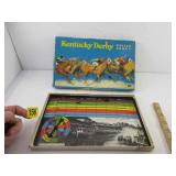 VINTAGE KENTUCKY DERBY RACING GAME