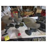 GEESE DECOR-NO SHIPPING