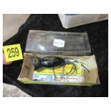 HULA FISHING LURE