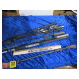 MISC VINTAGE RODS