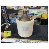 WESTERN STONEWARE CROCK JUG