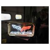 CORVETTE LIGHT UP-NO SHIPPING