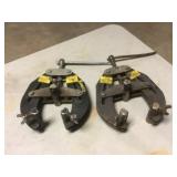 2"-6" Ultra Clamps
