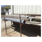 Stainless Steel/PVC Pipe