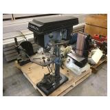 Delta Drill Press