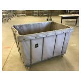 Soft Sided Crate on Casters