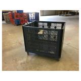 Crate on Casters