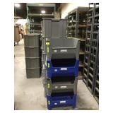 Various Stackable Bins