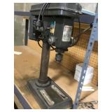 Cummins 3 Speed Drill Press