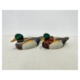 Ceramic Ducks (2)