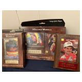 Jeff Gordon Plaque lot