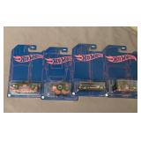 Mini Hot Wheels Lot