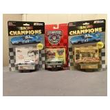 Racing Champions Hot Wheel Size car lot