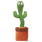 NEW! Kids Dancing Talking Cactus Toys for Baby