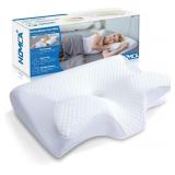 HOMCA Memory Foam Cervical Pillow