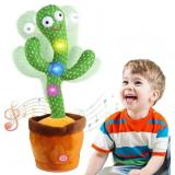 Baby Toys Dancing Talking Cactus for Boys