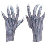 Ghoulish Accessories Claws Latex Hands