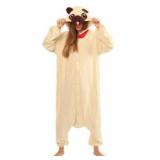 SEALED! Adult Pajama Costume Pug Kigurumi Size