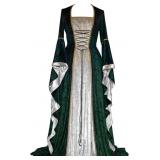 Medieval Princess Dress for Women Victorian Ball