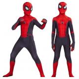 2pcs Classic Spiderman Costume (Far From Home)