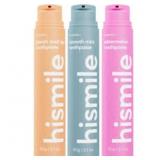 Hismile 3 Pack Fluoride Toothpaste. Mango Sorbet,