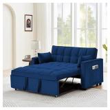 NEW! $468 FRANSOUL Convertible Sleeper Sofa