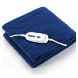 Appears NEW! Maxkare 50" x 60" cozy soft fleece