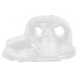 2 Pack Baseball Cap Storage Box Hat Protectors