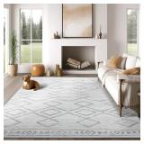 $144 jinchan Area Rug 6x9 Moroccan Rug Living