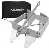 WindRider Boat Anchor | Box Style | Folds for