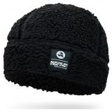 EMPIRELION Sherpa Watch Cap - Winter Beanie Hat