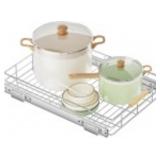 NEW! $60 ESOW Pull Out Cabinet Organizer 1 Tier