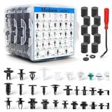 Medoon Car Retainer Clips 1101 PCS Car Door Panel