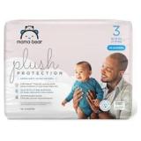 Amazon Brand - Mama Bear Plush Protection Diapers